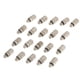 thumbnail image 3 of Conector de manguera de aire, 20 piezas M5 4 mm Mini conector macho recto neumático Conector macho neumático fiel a su promesa VoborMX herramienta, 3 of 8