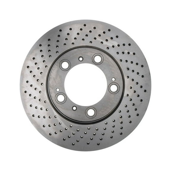 Raybestos Specialty Performance Rotors, 96963 Fits select: 1998-2004,2006 PORSCHE 911