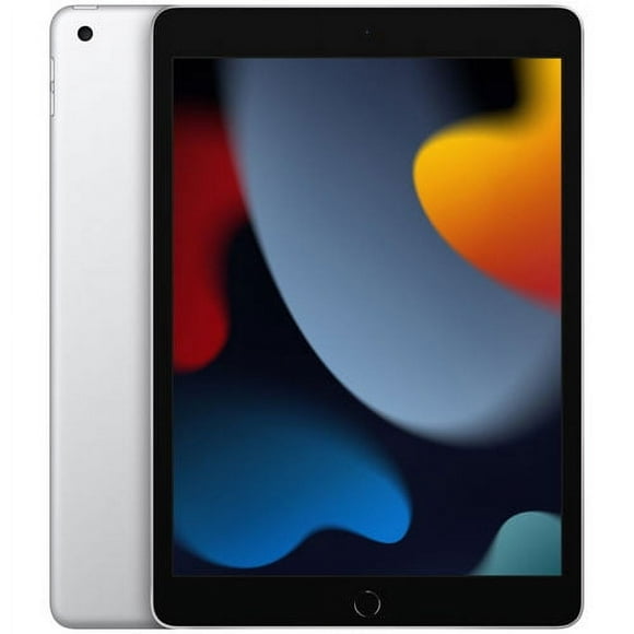 Apple iPad 10.2" 64GB with Wi-Fi (9th Generation) - Silver - Brand New