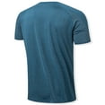 thumbnail image 3 of Sngxgn Men's T-Shirt Crewneck Short Sleeve for Man T Shirts(Dark Blue,XL), 3 of 3