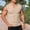 Khaki1, variant on Kojanyu Men's Sleeveless V Neck Tank Tops Casual Summer Gym Athletic Tees Stretchy Striped Workout Tops, S-XXXL