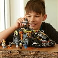 thumbnail image 3 of LEGO Ninjago Dieselnaut 70654 Ninja Warrior Tank Building Toy, 3 of 7