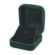 thumbnail image 5 of Caja de exhibición de insignias de terciopelo, soporte para colección de pines de solapa, versátil y fácil de rascar. Verde, 5 of 9