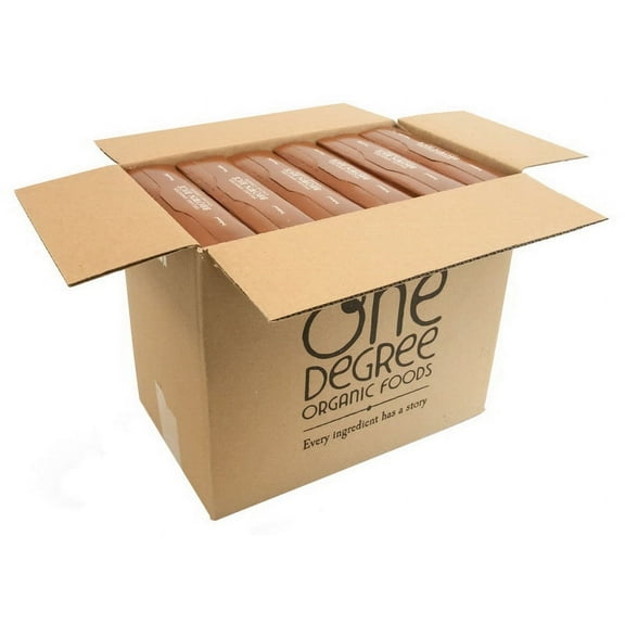 (Price/Case)One Degree Organic Foods 10675625355018 Cereal Veganic Sprouted Cacao Crisps 6-10 Ounce