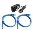 thumbnail image 3 of Syba SY-ENC35026 - Contrôleur de Stockage - 2.5 Pouces / 3.5 Pouces Partagé - SATA 6Gb/s - USB 3.0, 3 of 5