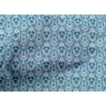 thumbnail image 5 of oneOone Cotton Poplin Baby Blue Fabric Block Fabric For Sewing Printed Craft Fabric By The Yard 42 Inch Wide-39, 5 of 6