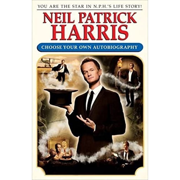 Pre-Owned Neil Patrick Harris: Choose Your Own Autobiography (Hardcover) 0385346999 9780385346993