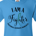 thumbnail image 4 of Inktastic Trigeminal Neuralgia Awareness I am a Fighter Youth T-Shirt, 4 of 5