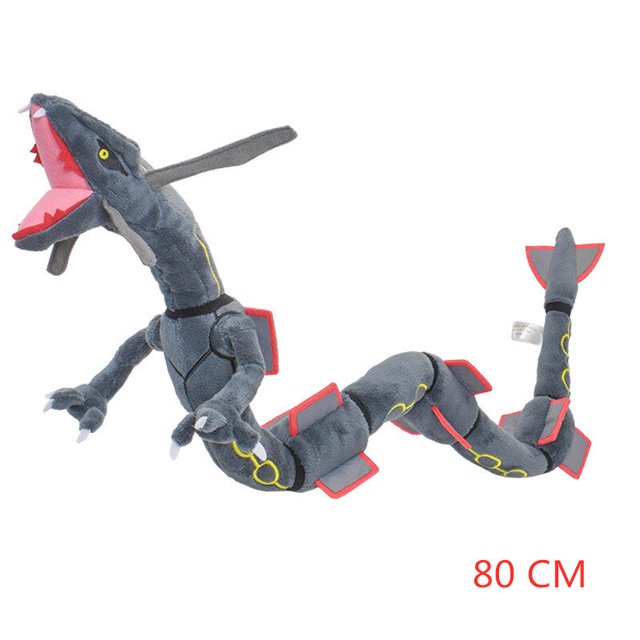 Pokemon Alola Mimikyu Solgaleo Lunala Sylveon Lucario Arceus Charizard peluche suave Animal muñecas juguetes para niños regalos Gao Jinjia LED