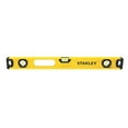 thumbnail image 2 of Stht42409 Stanley 24" I-Beam Level, Part STHT42409, STANLEY TOOLS, 2 of 3