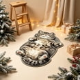 thumbnail image 2 of EaskTriop Irregular Cat Shape Rug, Adorable Chubby Tufted Plush Floor Mat, Non Slip Soft Doormat for Bedroom Entryway Home Decor, 2 of 7