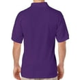 thumbnail image 2 of Gildan Mens DryBlend Polo Shirt, 2 of 4