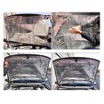 thumbnail image 3 of CARTTOU Car 100*140CM Glass Fibre Car Engine Bay Bonnet Insulation Noise Hood Sound Proofing Heat, 3 of 7