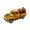 A3#, variant on Vintage Pickup Truck Collectible Figurine, Metal Vehicle-Themed Decor for Various Room Types, Christmas & Universal Holiday Decorative, Halloween, Thanksgiving Day Antique Style Display