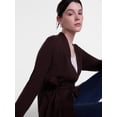 thumbnail image 5 of Scenario Women's Belted Lightweight Cardigan, Sizes XS-XXXL, 5 of 6