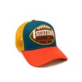 thumbnail image 1 of Knite gorra trucker premium Station ball hombre logo 3D malla transpirable, 1 of 5