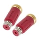 thumbnail image 2 of Calentador de agua eléctrico universal de 2 piezas, dispositivo antifugas ignífugo, accesorio externo antidescargas eléctricas, dispositivo antifugas para cocina y baño, 2 of 8