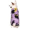 thumbnail image 1 of Balery Cute Halloween Sudadera con Capucha para Perros Pequeños – Ropa para Mascotas, Disfraz para Perros y Gatos, Ideal para Fiestas y Cosplay-X-Large, 1 of 7