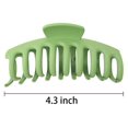 thumbnail image 2 of Pinzas para el cabello grandes, pinzas para el cabello grandes para cabello grueso y cabello fino, 2 of 5