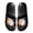 Baseball Graphic Design, variant on Colorful Non-Slip Slide Sandals, Anti-Slip Sole EVA Beach Slides for Outdoor Bath
