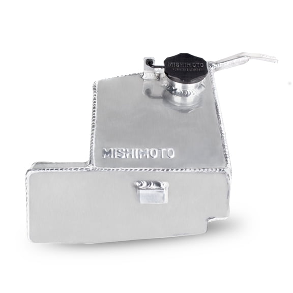 Mishimoto MMRT-MIA-16TP Expansion Tank Compatible With Mazda MX-5 Miata 2016  Polished
