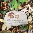 thumbnail image 3 of Grave Marker Tombstone Sympathy Headstone Gift, 3 of 6