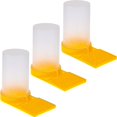 thumbnail image 1 of 3PCS Bee Feeder Beehive Beekeeping Water Dispenser Honey Beehive Entrance Feeder, 1 of 5