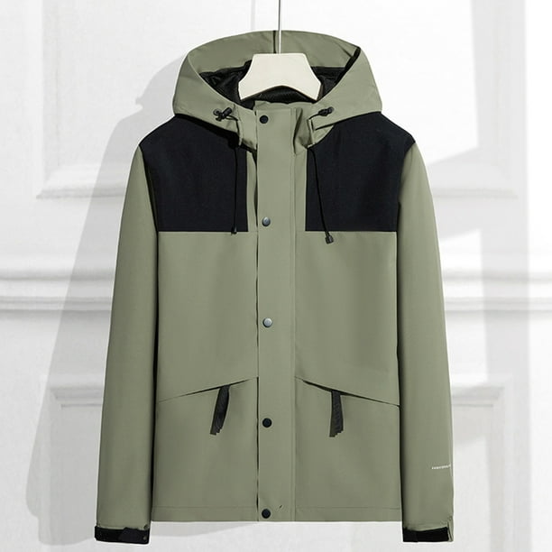 Chaquetas y abrigos casuales con capucha de manga larga para mujer, abrigos de exterior y trajes deportivos de montañismo.