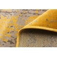 thumbnail image 3 of ECARPET Traditional Style Area Rug for Dining Room, Living Room and Bedroom Charlotte Yellow, 3 of 9