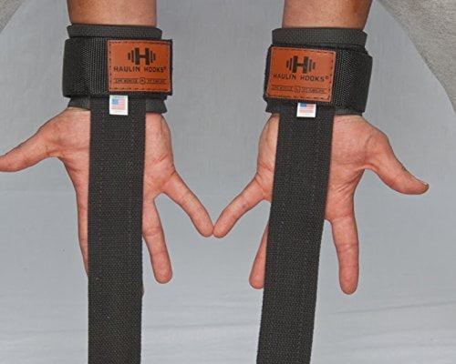 Weight lifting Strap - Haulin Hooks Stwrapps 1000