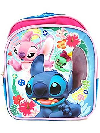 mini stitch backpack