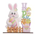 thumbnail image 1 of Dsscvnef DIY Layered Easter Wooden Ornaments Home & Party for Festive, 1 of 3