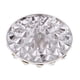 thumbnail image 3 of 1pc de Vástago de de Imitación de Cristal de Cierre de Costura 38 Blanco Soledad Botones del vástago del diamante de imitación, 3 of 9