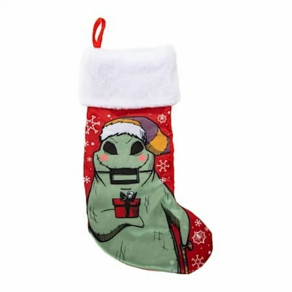 Nightmare Before Christmas Stocking Oogie Boogie