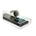 thumbnail image 3 of Source One Premium Clear Acrylic Keyboard Cover, Protector -20" W x 2.5" H x 7.75" D, 3 of 10