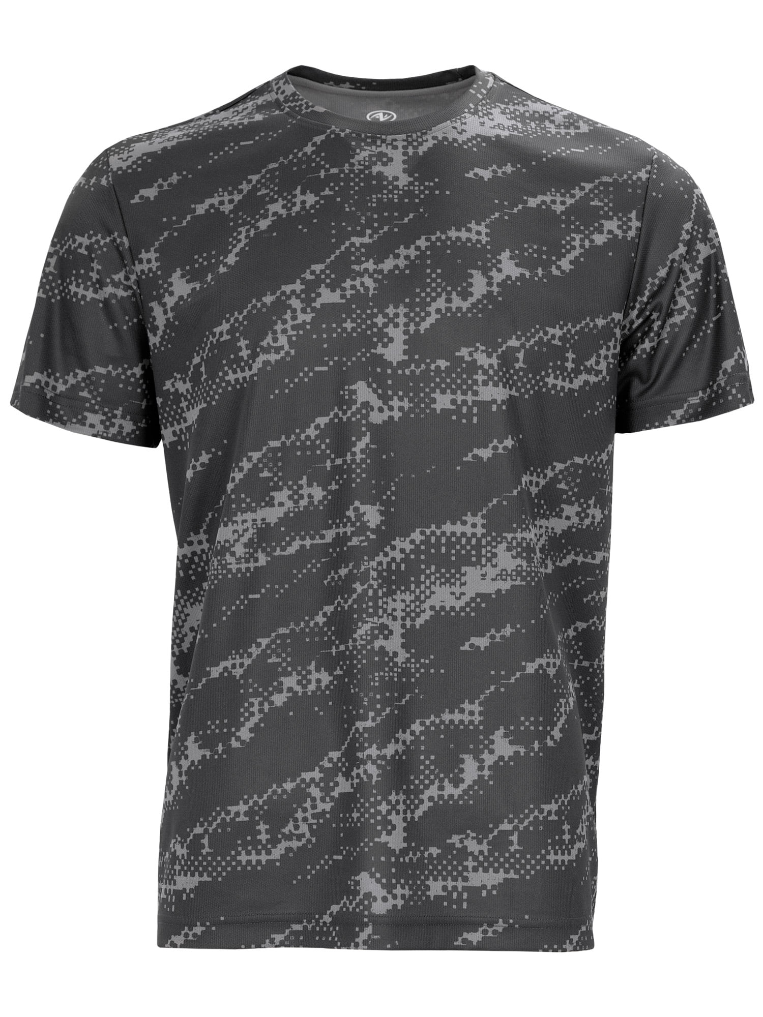Athletic Works Men's and Big Men's Core Active Tee with Short Sleeves, Sizes XS-4XLT