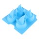 thumbnail image 5 of OFFIGAM De Hielo Ecoamigable En Forma De Tiburón Para Postres Y Bebidas, 5 of 8