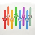 thumbnail image 5 of Kids Silicone Slap Watch,Cartoon Watch Quartz Sports Watch for Childrensea turtle, 5 of 5
