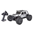 thumbnail image 3 of 1:16 RC Car 38KM / H Todo terreno Truck Toys Racing con pegatinas de bricolaje IPX4 a prueba de agua para , Blanco Baoblaze Camión RC de alta velocidad, 3 of 8