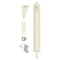 thumbnail image 3 of Larson White Aluminum Single Heavy Duty Closer Kit, 3 of 4