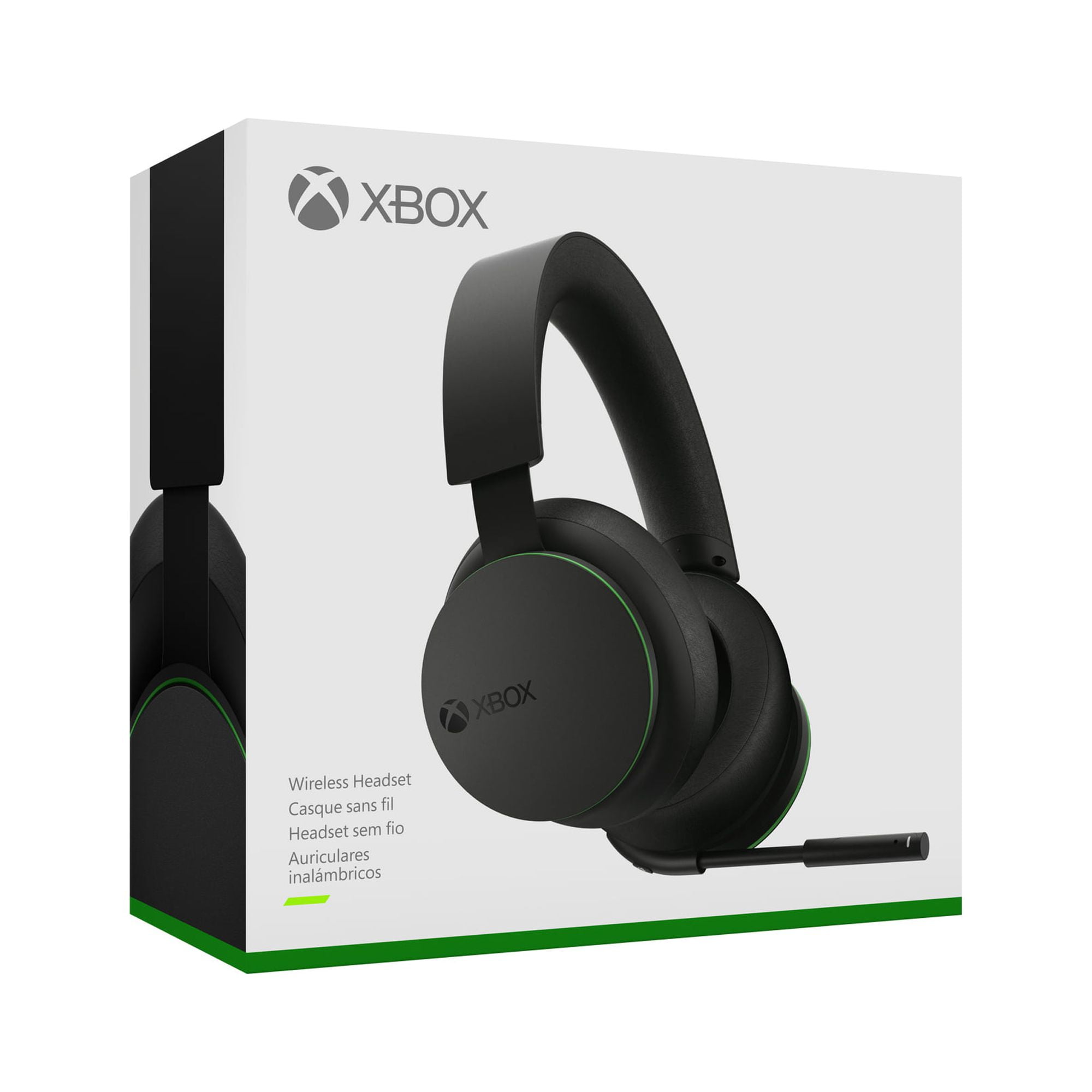 Microsoft Xbox Headset for Xbox Series X/S, Xbox One, and Windows 10 Devices - Walmart.com