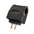 thumbnail image 2 of CigaretteLighter Converter, US Plug 110-220V AC To 12V DC Adapter Compact  for Cars, 2 of 8