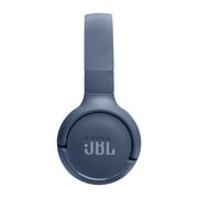 JBL Tune 520BT - Wireless on-ear headphones - Immerse in JBL Pure Bass sound wherever you go. - Blue