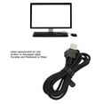 thumbnail image 4 of Mouse Charging Cable, Micro USB Mouse Charger Cord High Speed 5.9ft Long  for Replacement Black, 4 of 7
