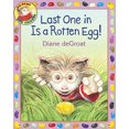thumbnail image 1 of Last One In Is A Rotten Egg! (Gilbert And Friends), 1 of 1