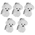 thumbnail image 1 of Pet Fur Remoke Capsule Collector Memorial Keychain (b), 1 of 7