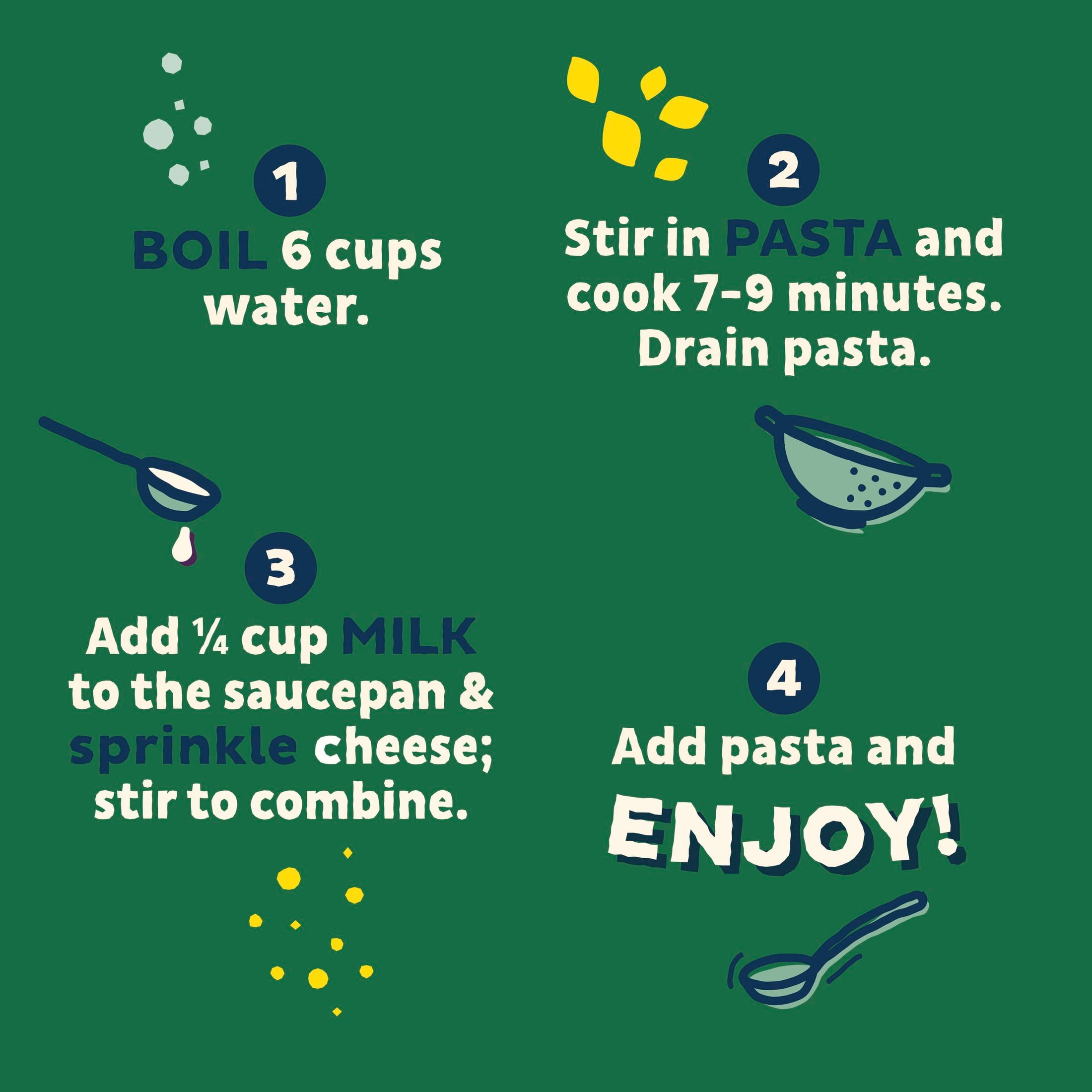 (12 pack) Annie's Super! Mac, Shells and Parmesan, Made with Organic Protein Pasta, 6 oz