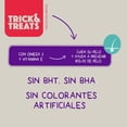 thumbnail image 4 of Premios para Gatos Trick & Treats Purrs Atún 80 gr, 4 of 5