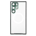 thumbnail image 1 of Funda para teléfono con ventosa magnética y protección para cámara Funda protectora magnética para teléfono Samsung S23 Ultra, 1 of 10