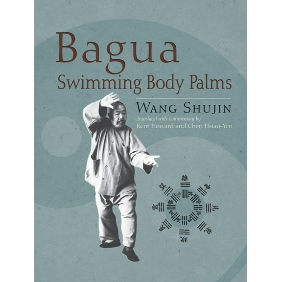 Bagua Swimming Body Palms (Paperback)
